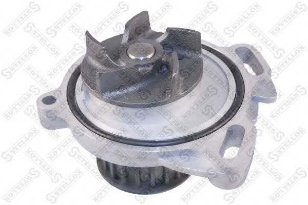STELLOX 4512-0049-SX Водяной насос для VOLKSWAGEN LT 28-35 I (Фольксваген Лт 28-35 и) STELLOX 4512-0049-SX Водяной насос для VOLKSWAGEN LT 28-35 I (Фольксваген Лт 28-35 и)