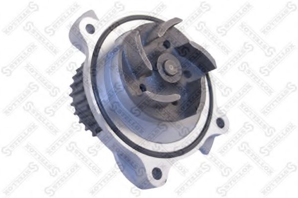 STELLOX 4512-0050-SX Водяной насос для AUDI A6 (Ауди А6) STELLOX 4512-0050-SX Водяной насос для AUDI A6 (Ауди А6)