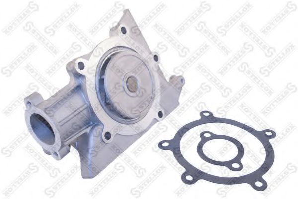 STELLOX 4512-0054-SX Водяной насос для SEAT (Сеат) STELLOX 4512-0054-SX Водяной насос для SEAT (Сеат)