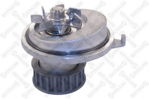 STELLOX 4513-0025-SX Водяной насос для DAEWOO (Дэу) STELLOX 4513-0025-SX Водяной насос для DAEWOO (Дэу)