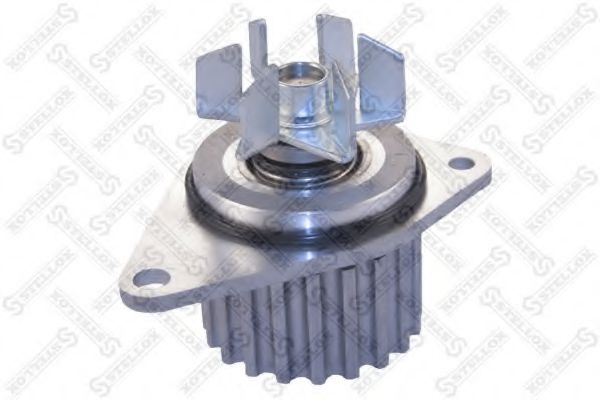 STELLOX 4515-0007-SX Водяной насос для PEUGEOT PARTNER SPACE (Пежо Партнер спэйс) STELLOX 4515-0007-SX Водяной насос для PEUGEOT PARTNER SPACE (Пежо Партнер спэйс)