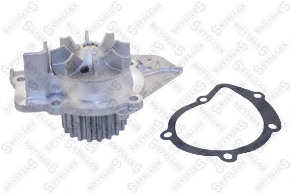 STELLOX 4515-0012-SX Водяной насос для PEUGEOT (Пежо) STELLOX 4515-0012-SX Водяной насос для PEUGEOT (Пежо)