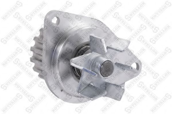 STELLOX 4515-0025-SX Водяной насос для CITROËN C3 II (CитроËн С3 2) STELLOX 4515-0025-SX Водяной насос для CITROËN C3 II (CитроËн С3 2)