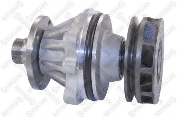 STELLOX 4516-0001-SX Водяной насос для CITROËN C3 II (CитроËн С3 2) STELLOX 4516-0001-SX Водяной насос для CITROËN C3 II (CитроËн С3 2)