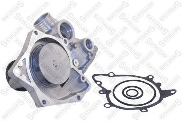 STELLOX 4516-0016-SX Водяной насос для BMW 7 (Бмв 7) STELLOX 4516-0016-SX Водяной насос для BMW 7 (Бмв 7)