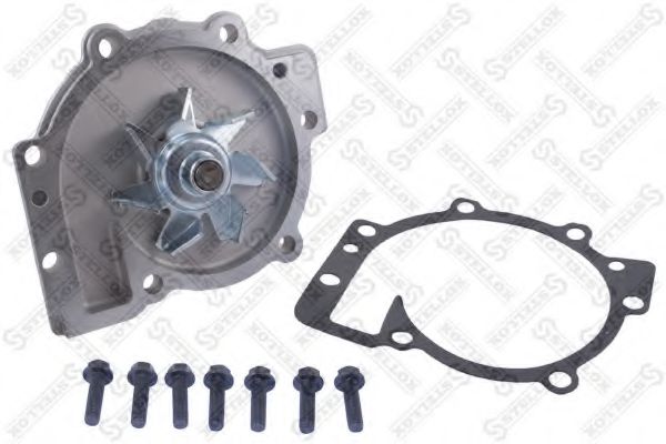 STELLOX 4517-0006-SX Водяной насос для VOLVO V70 I (Вольво V70 1) STELLOX 4517-0006-SX Водяной насос для VOLVO V70 I (Вольво V70 1)