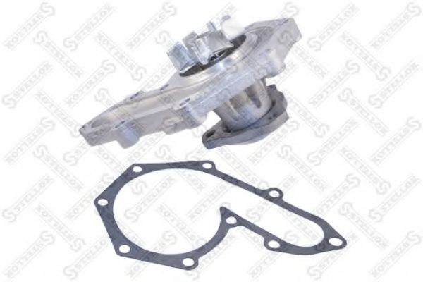 STELLOX 4518-0002-SX Водяной насос для RENAULT LAGUNA I (Рено Лагуна 1) STELLOX 4518-0002-SX Водяной насос для RENAULT LAGUNA I (Рено Лагуна 1)