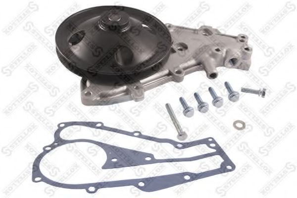 STELLOX 4518-0006-SX Водяной насос для RENAULT TWINGO I (Рено Твинго 1) STELLOX 4518-0006-SX Водяной насос для RENAULT TWINGO I (Рено Твинго 1)