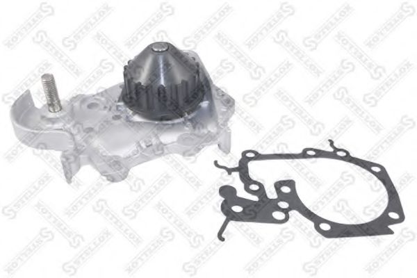 STELLOX 4518-0011-SX Водяной насос для DACIA (Дача) STELLOX 4518-0011-SX Водяной насос для DACIA (Дача)