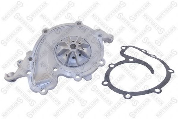 STELLOX 4518-0012-SX Водяной насос для RENAULT LAGUNA I (Рено Лагуна 1) STELLOX 4518-0012-SX Водяной насос для RENAULT LAGUNA I (Рено Лагуна 1)