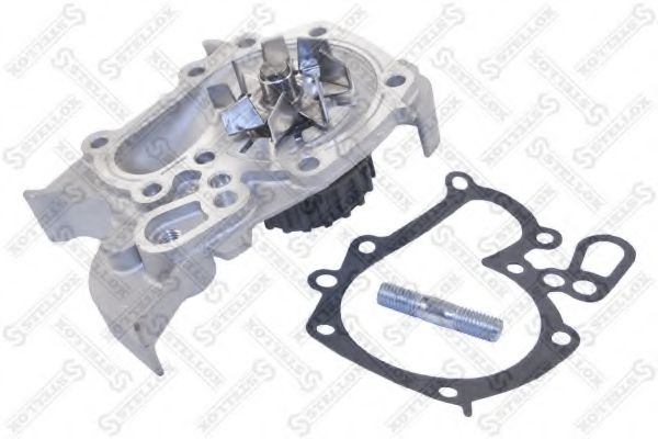 STELLOX 4518-0013-SX Водяной насос для RENAULT MEGANE SCENIC (Рено Меган сценик) STELLOX 4518-0013-SX Водяной насос для RENAULT MEGANE SCENIC (Рено Меган сценик)