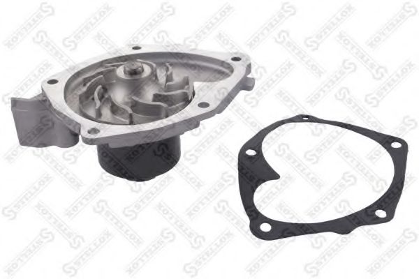 STELLOX 4518-0019-SX Водяной насос для MITSUBISHI (Митсубиши/митсубиси) STELLOX 4518-0019-SX Водяной насос для MITSUBISHI (Митсубиши/митсубиси)