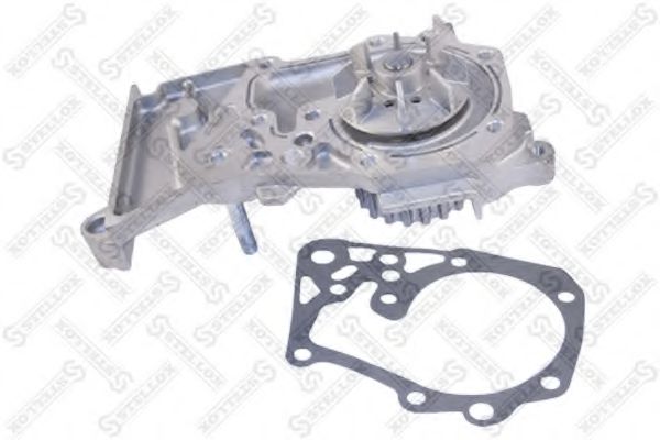 STELLOX 4518-0023-SX Водяной насос для RENAULT MEGANE II (Рено Меган 2) STELLOX 4518-0023-SX Водяной насос для RENAULT MEGANE II (Рено Меган 2)