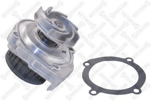 STELLOX 4520-0004-SX Водяной насос для LANCIA Y (Лансиа/лянча Ъ) STELLOX 4520-0004-SX Водяной насос для LANCIA Y (Лансиа/лянча Ъ)