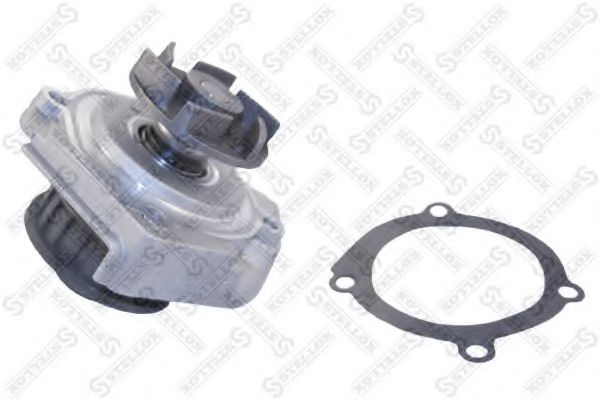 STELLOX 4520-0009-SX Водяной насос для LANCIA Y (Лансиа/лянча Ъ) STELLOX 4520-0009-SX Водяной насос для LANCIA Y (Лансиа/лянча Ъ)