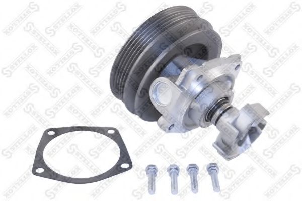 STELLOX 4520-0011-SX Водяной насос для LANCIA (Лансиа/лянча) STELLOX 4520-0011-SX Водяной насос для LANCIA (Лансиа/лянча)