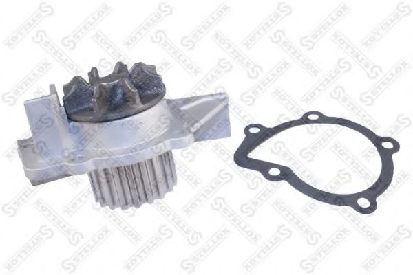 STELLOX 4520-0014-SX Водяной насос для PEUGEOT EXPERT (Пежо Эxпэрт) STELLOX 4520-0014-SX Водяной насос для PEUGEOT EXPERT (Пежо Эxпэрт)
