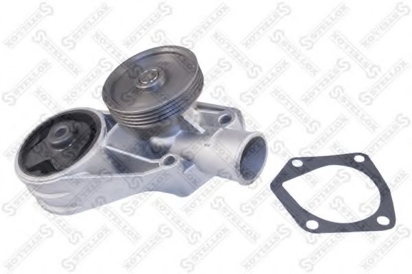 STELLOX 4525-0018-SX Водяной насос для SKODA FELICIA II (Шкода Фелиция 2) STELLOX 4525-0018-SX Водяной насос для SKODA FELICIA II (Шкода Фелиция 2)
