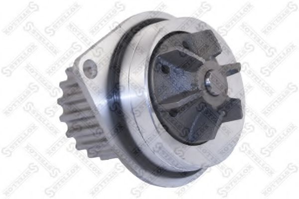 STELLOX 4527-0003-SX Водяной насос для CITROËN C4 (CитроËн С4) STELLOX 4527-0003-SX Водяной насос для CITROËN C4 (CитроËн С4)