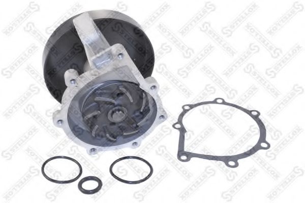 STELLOX 4541-0002-SX Водяной насос для RENAULT SAFRANE (Рено Сафранэ) STELLOX 4541-0002-SX Водяной насос для RENAULT SAFRANE (Рено Сафранэ)