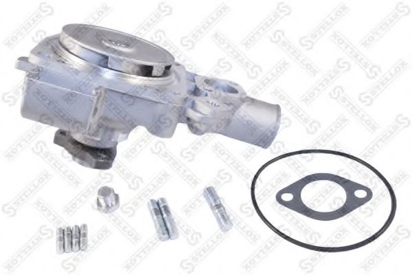 STELLOX 4543-0002-SX Водяной насос для RENAULT MASTER I (Рено Мастэр и) STELLOX 4543-0002-SX Водяной насос для RENAULT MASTER I (Рено Мастэр и)