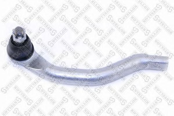 STELLOX 51-00010-SX Наконечник поперечной рулевой тяги 