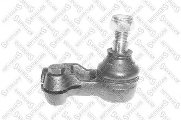 STELLOX 51-00112-SX Наконечник поперечной рулевой тяги 