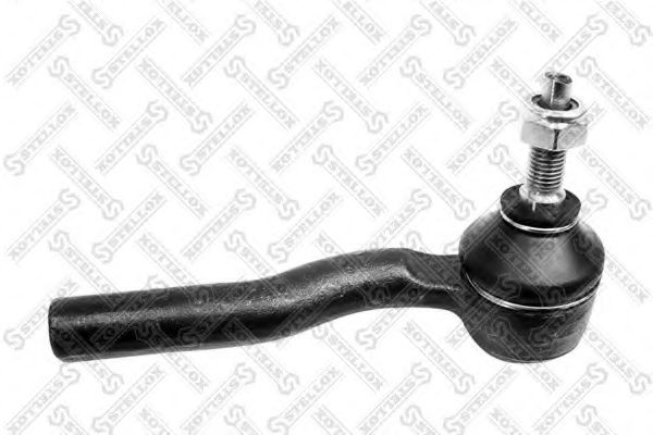 STELLOX 51-00200-SX Наконечник поперечной рулевой тяги для FIAT (Фиат) STELLOX 51-00200-SX Наконечник поперечной рулевой тяги для FIAT (Фиат)