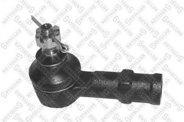 STELLOX 51-02412-SX Наконечник поперечной рулевой тяги для MITSUBISHI (Митсубиши/митсубиси) STELLOX 51-02412-SX Наконечник поперечной рулевой тяги для MITSUBISHI (Митсубиши/митсубиси)