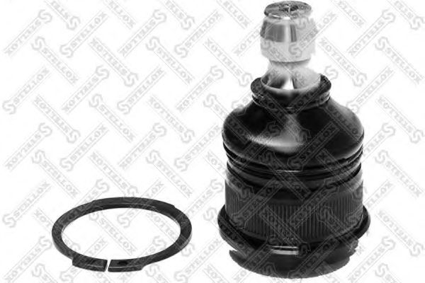 STELLOX 52-01296-SX Несущий направляющий шарнир для MAZDA 626 II (Мазда 626 2) STELLOX 52-01296-SX Несущий направляющий шарнир для MAZDA 626 II (Мазда 626 2)
