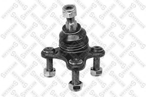 STELLOX 52-03350-SX Несущий направляющий шарнир для VOLKSWAGEN BORA / JETTA V (1K5), GOLF V Variant (1K5), JETTA V (1K5), VENTO V (1K5) 1.4 TSI STELLOX 52-03350-SX Несущий направляющий шарнир для VOLKSWAGEN BORA / JETTA V (1K5), GOLF V Variant (1K5), JETTA V (1K5), VENTO V (1K5) 1.4 TSI