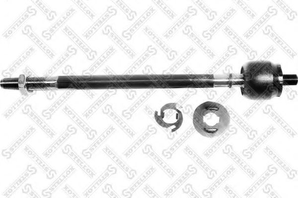 STELLOX 55-01659-SX Осевой шарнир, рулевая тяга для RENAULT (Рено) STELLOX 55-01659-SX Осевой шарнир, рулевая тяга для RENAULT (Рено)