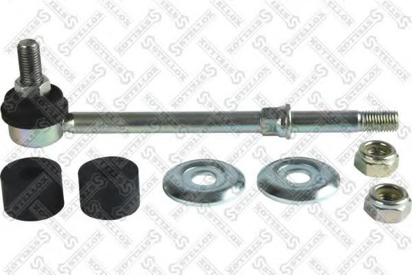 STELLOX 56-02016-SX Тяга стойка, стабилизатор для NISSAN (Ниссан) STELLOX 56-02016-SX Тяга стойка, стабилизатор для NISSAN (Ниссан)