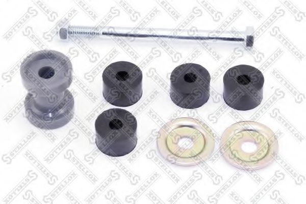 STELLOX 56-71003-SX Тяга стойка, стабилизатор для MAZDA 323 III (Мазда 323 3) STELLOX 56-71003-SX Тяга стойка, стабилизатор для MAZDA 323 III (Мазда 323 3)