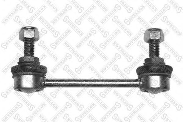 STELLOX 56-74006-SX Тяга стойка, стабилизатор для NISSAN (Ниссан) STELLOX 56-74006-SX Тяга стойка, стабилизатор для NISSAN (Ниссан)