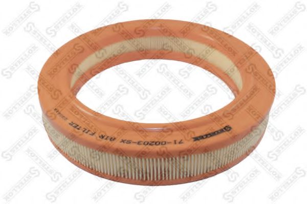 STELLOX 71-00203-SX Воздушный фильтр для OPEL ASCONA B (Опель Асcона б) STELLOX 71-00203-SX Воздушный фильтр для OPEL ASCONA B (Опель Асcона б)