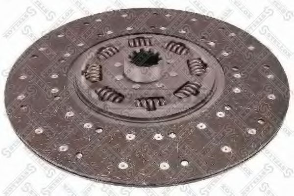 STELLOX 83-03556-SX Диск сцепления для VOLVO FM 7 (Вольво Фм 7) STELLOX 83-03556-SX Диск сцепления для VOLVO FM 7 (Вольво Фм 7)