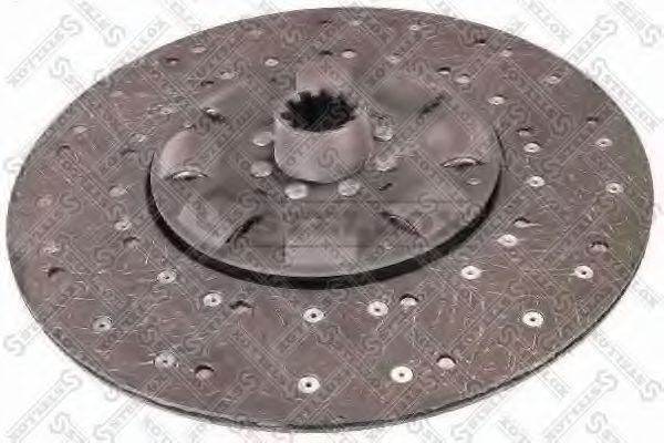 STELLOX 83-03566-SX Диск сцепления для IVECO EUROTECH MP (Ивеко Эуротэч мп) STELLOX 83-03566-SX Диск сцепления для IVECO EUROTECH MP (Ивеко Эуротэч мп)