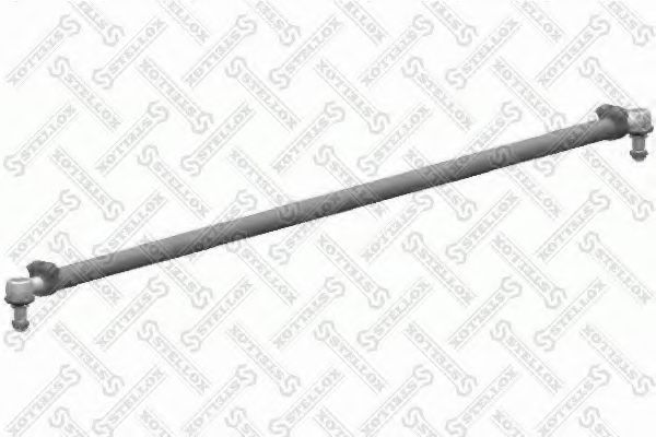 STELLOX 84-35077-SX Поперечная рулевая тяга для DAF CF 85 (Даф Cф 85) STELLOX 84-35077-SX Поперечная рулевая тяга для DAF CF 85 (Даф Cф 85)