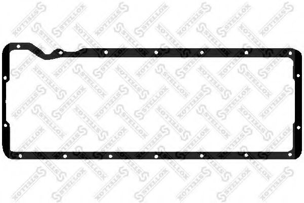 STELLOX 81-11001-SX Прокладка, маслянная ванна 