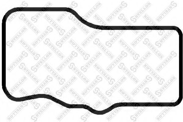 STELLOX 81-11002-SX Прокладка, маслянная ванна 