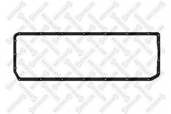 STELLOX 81-11003-SX Прокладка, маслянная ванна 