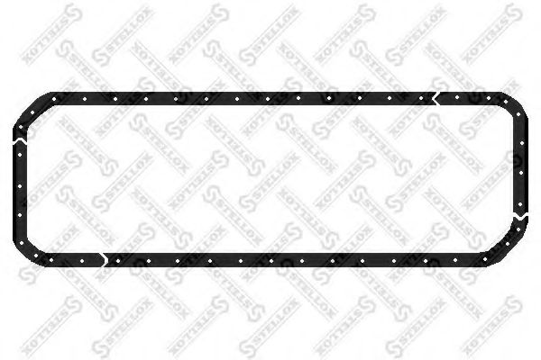 STELLOX 81-11005-SX Прокладка, маслянная ванна 