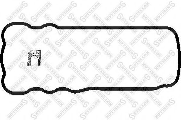 STELLOX 81-11014-SX Прокладка, маслянная ванна 