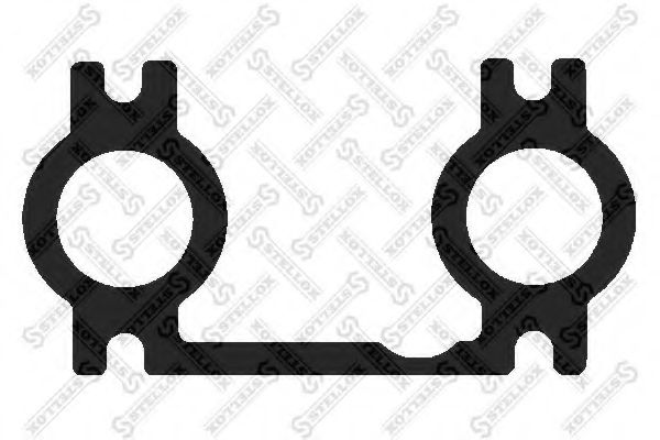 STELLOX 81-65030-SX Прокладка, выпускной коллектор для MERCEDES-BENZ AXOR 2 (Мэрcэдэс-бэнз Аxор 2) STELLOX 81-65030-SX Прокладка, выпускной коллектор для MERCEDES-BENZ AXOR 2 (Мэрcэдэс-бэнз Аxор 2)
