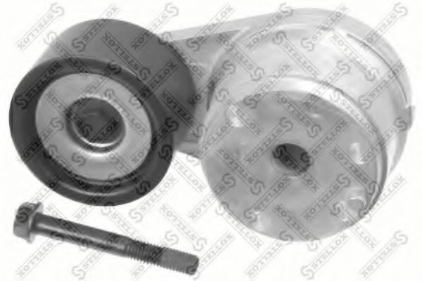 STELLOX 81-67711-SX Натяжитель ремня, клиновой зубча для SCANIA 4 (Сканиа 4) STELLOX 81-67711-SX Натяжитель ремня, клиновой зубча для SCANIA 4 (Сканиа 4)