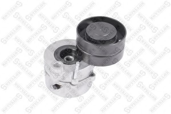 STELLOX 81-67742-SX Натяжитель ремня, клиновой зубча для MERCEDES-BENZ AXOR 2 (Мэрcэдэс-бэнз Аxор 2)