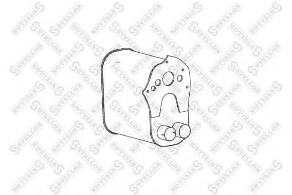 STELLOX 82-03101-SX Средний конечный глушитель ОГ для MAN TGA (Ман Тга) STELLOX 82-03101-SX Средний конечный глушитель ОГ для MAN TGA (Ман Тга)
