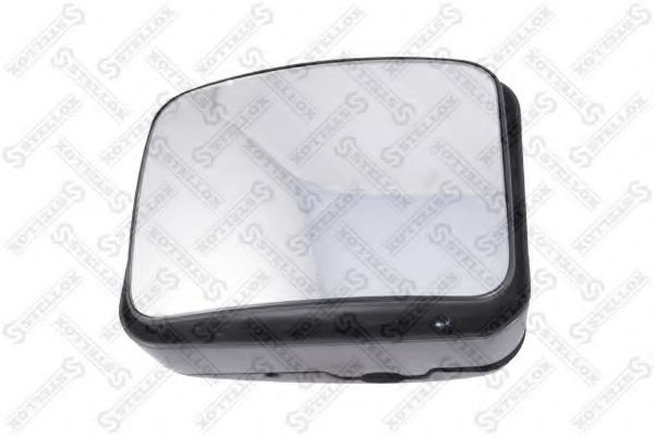 STELLOX 87-29030-SX Наружное зеркало, кабина водителя для DAF CF 75 (Даф Cф 75) STELLOX 87-29030-SX Наружное зеркало, кабина водителя для DAF CF 75 (Даф Cф 75)