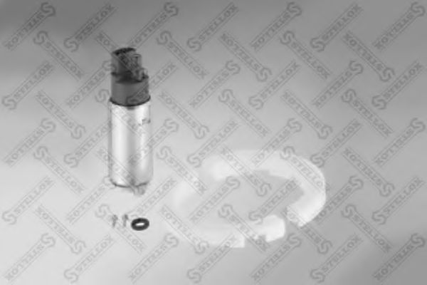 STELLOX 10-01212-SX Топливный насос для RENAULT MEGANE II -LET (Рено Меган 2 лет) STELLOX 10-01212-SX Топливный насос для RENAULT MEGANE II -LET (Рено Меган 2 лет)
